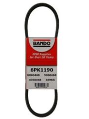 BANDO 6PK1190 KANALLI KAYIŞ CLIO-KNG-P307-C5-C8