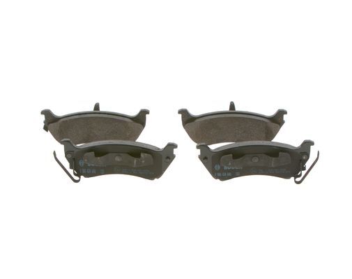 BOSCH 0986424648 FREN BALATASI ARKA MERCEDES ML-CLASS W163