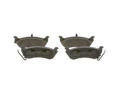 BOSCH 0986424648 FREN BALATASI ARKA MERCEDES ML-CLASS W163