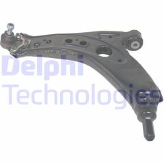 DELPHI TC1329 ROTİL ALT SOL POLO 02- - IBIZA IV 02-09 - FABIA 99- - CORDOBA 02-09 - ROOMSTER 06-10