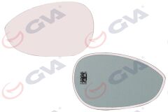 GVA 1129012 AYNA CAMI SOL PUNTO 05> LINEA 07> ISITMALI KONVEKS VM-6156GHL