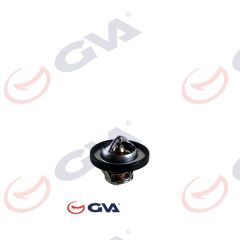 GVA 5137140 TERMOSTAT 82 C TEK FORD FİESTA-FOCUS-MONDEO 95> 1.25-1.4-1.6 BENZİNLİ 1.6 TI VCT 07>14 MAZDA II VOLVO C30 06>12 S40 II V50 05>12 1.6 16V 02>