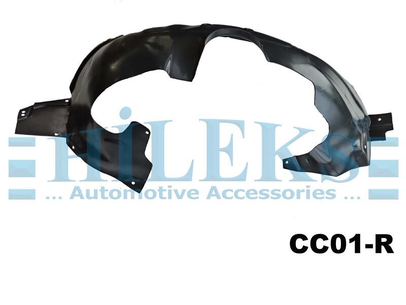 HILEKS CC01R ÇAMURLUK DAVLUMBAZI ÖN SAĞ CHEVROLET CRUZE 10-17