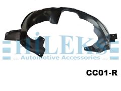 HILEKS CC01R ÇAMURLUK DAVLUMBAZI ÖN SAĞ CHEVROLET CRUZE 10-17