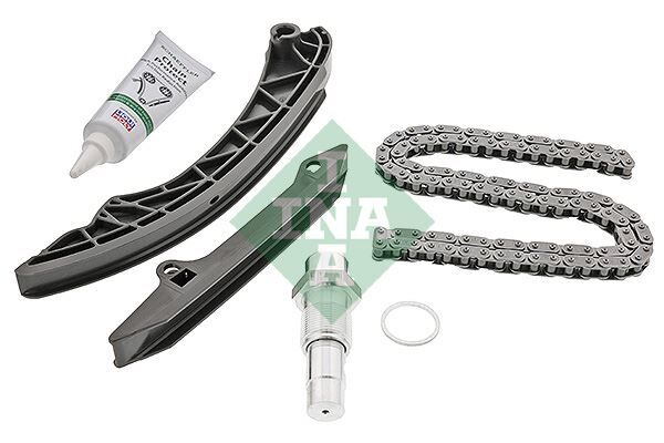 INA 559182820 EKSANTRIK ZINCIR SETI ALT BMW M50 M52 M54 E36 E34 E46 E39 E60 E38 E65 E83 E53 Z3 Z4 E85