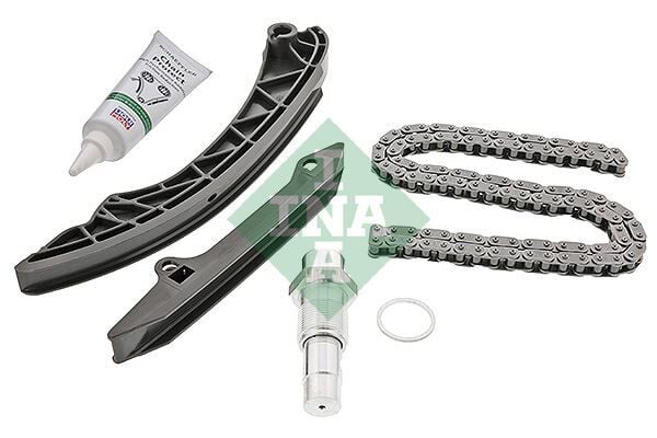 INA 559182820 EKSANTRIK ZINCIR SETI ALT BMW M50 M52 M54 E36 E34 E46 E39 E60 E38 E65 E83 E53 Z3 Z4 E85