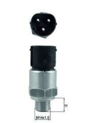 MAHLE TSW74 HARARET MUSURU BMW E36 95>98