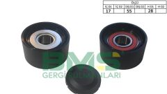 BMS 772 V KAYISI AVARE KASNAGI RULMANI A4 16> A6 13>18 A7 15>18 AMAROK TOUAREG 3.0 TDI 4MOTİON 16>