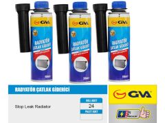 GVA 9910185 RADYATÖR ÇATLAK İLACI 300ml. SIVI STOP LEAK