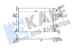 KALE 356975 RADYATÖR CORSA C-COMBO-TIGRA 1.0-1.2-1.2 16V-1.4-1.4 16V AC KLİMASIZ MEK 539x378x24 1300236-9201 955-25555161-24445162