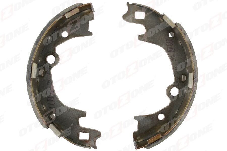 OTOZONE FPA8005 ARKA PABUÇ BALATA STAREX 2.5 CRDI- 2.4i -2.5TD 97-07 7191670