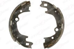 OTOZONE FPA8005 ARKA PABUÇ BALATA STAREX 2.5 CRDI- 2.4i -2.5TD 97-07 7191670