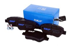 SKF VKBP80145E ÖN BALATA DOBLO-ALBEA-LINEA-STILO-FIORINO 1.3MJTD-BIPPER-NEMO 1.4 HDI 0986TB2414