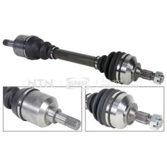 SNR DK66042 KOMPLE AKS SOL P307 00>08 PARTNER-BERLINGO 08> C4 04>11 1.4-1.6-2.0 HDI-VTI 25x24x630