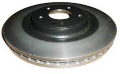 ÖN FREN DİSKİ HAVA KANALLI NISSAN X-TRAIL 1.6L R9M Dci T32 dizel 14-> / RENAULT KOLEOS II 16> 320 çap x 5 bijon - Takım disk fiyatıdır