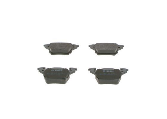 BOSCH 0986460002 FREN BALATASI ARKA MERCEDES VITO W638
