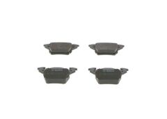 BOSCH 0986460002 FREN BALATASI ARKA MERCEDES VITO W638