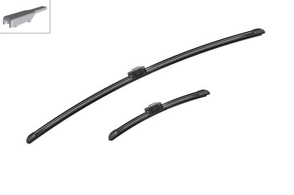 BOSCH 3397014826 SİLECEK SETİ RENAULT CLIO V 19> 700/300 MM AEROTWİN ÖN