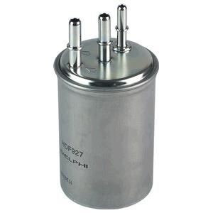 DELPHI HDF927E YAKIT FİLTRESİ TRANSIT CONNECT-TOURNEO CONNECT 1.8TDCI 02- 90PS JAG XTYP 2.0