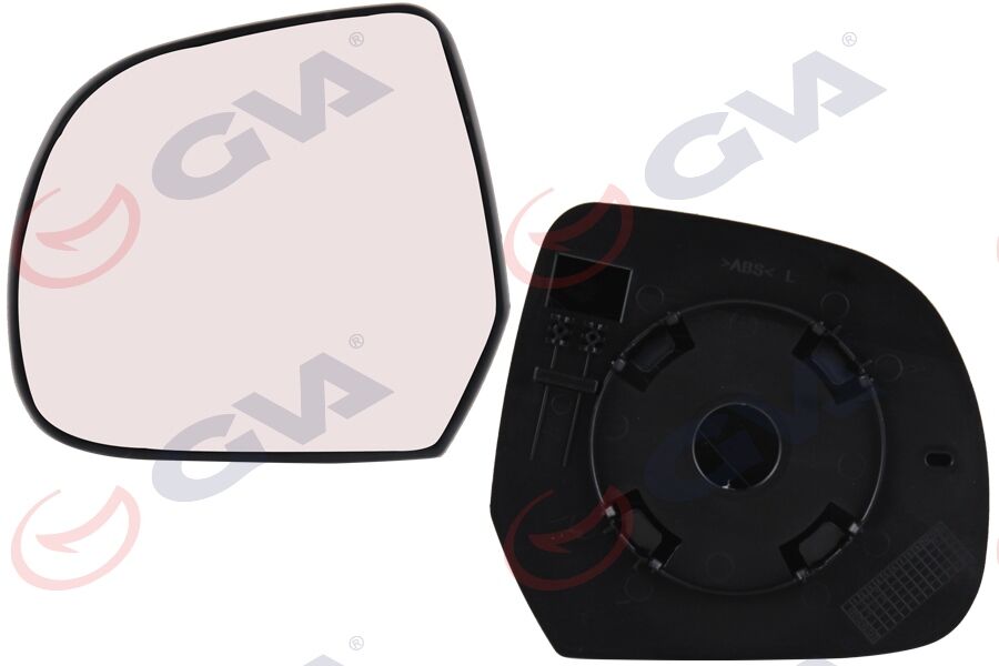 GVA 1119070 DIS DIKIZ AYNA CAMI SOL DACIA DUSTER 10> LODGY 12> DOKKER 13> MEKANİK VM-6802GL