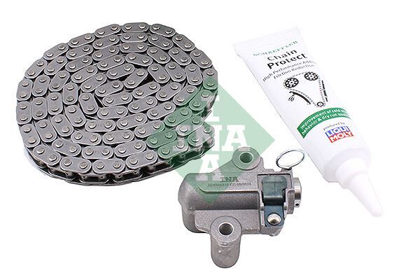 INA 559181210 EKSANTRİK ZİNCİR VE BOMBA TRANSIT V348V363-RANGER 11-> 2.2 155PS BK3Q6268-BK2Q6K261 558006210