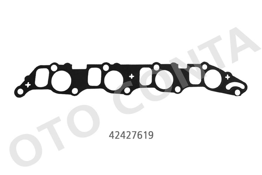 OTOCONTA 42427619 EMME MANİFOLD CONTASI FIAT DOBLO 10> OPEL COMBO 12> 1.6D MTJ CDTI 2.0D MTJ CDTI