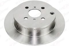 OTOZONE BD9160 ARKA FREN DİSKİ DOLU TİP TOYOTA YARIS 1.3L 2NZ-FE NCP10 99-02 / 1.0L 1SZ-FE SCP10 03-05 / 1.4L 1ND -TV NLP10 02-05 269 çap X 4 bijon - Adet disk fiyatıdır