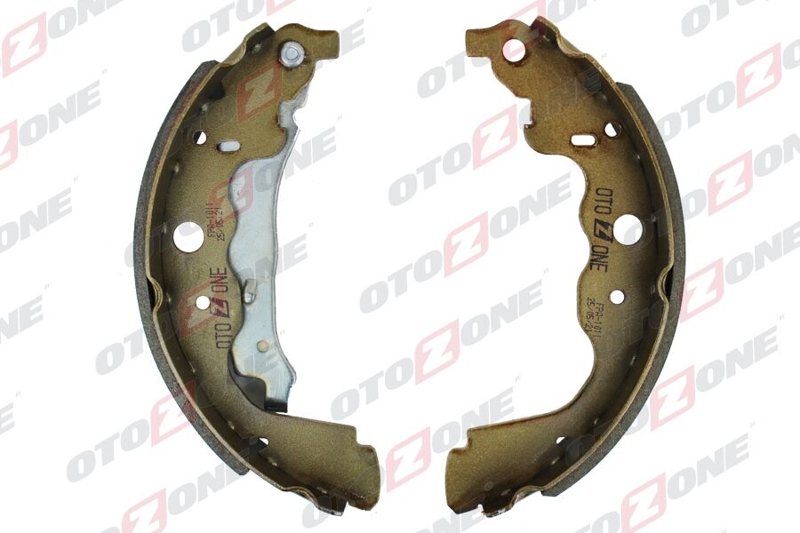 OTOZONE FPA1011 FREN BALATASI ARKA PABUÇ RENAULT KANGOO 08> EXPRESS 21> ZOE 14> CLIO IV 12> CAPTUR I 13> SYMBOL II I 13> LOGAN II 12> DUSTER 10> DOKKER 12> SANDERO II 12> . MERCEDES CITAN W415 12>