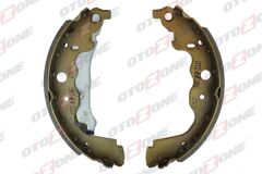 OTOZONE FPA1011 FREN BALATASI ARKA PABUÇ RENAULT KANGOO 08> EXPRESS 21> ZOE 14> CLIO IV 12> CAPTUR I 13> SYMBOL II I 13> LOGAN II 12> DUSTER 10> DOKKER 12> SANDERO II 12> . MERCEDES CITAN W415 12>