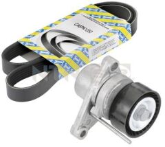 SNR KA85926 ALTERNATÖR GERGİ KİTİ 6PK1053 P207-P301-P307-P308-P1007-C2-C3-C4-C-ELYSEE 1.4-1.6 16V TU3-TU5 KLİ MALI