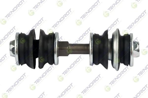 TEKNOROT T-324 Z ROT VİRAJ DEMİR BAĞLANTI ÇUBUĞU TAKIM PEUGEOT P107-P108 05> CITROEN C1 05> TOYOTA AYGO 05> Z ROT U ÖN SAĞ-SOL TOYOTA YARIS 1.0L 1SZ-FE SCP10 99-05 1.3L 2NZ-FE NCP10 99-05