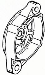 KUMANDA TARAF KAPAĞI DKS-M131 EM