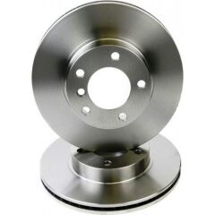 ÖN FREN AYNASI FIAT PALIO 97> SIENA 96> ALBEA 98> 240x20 HAVALI 4 DELİK