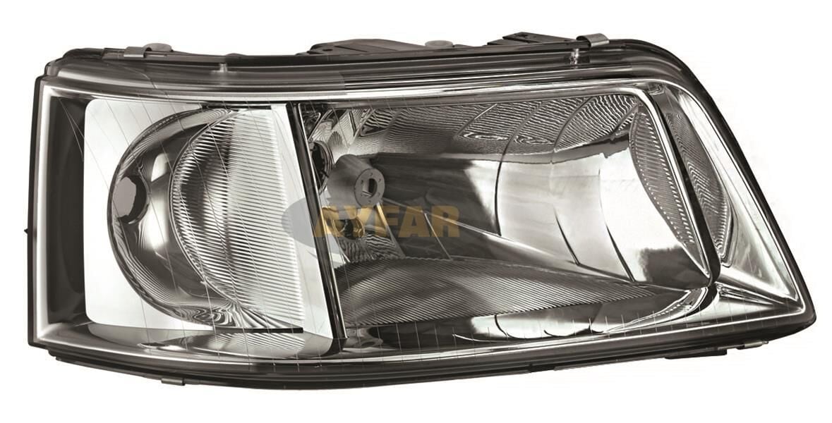 AYFAR 505960 FAR SİNYAL SAĞ VW TRANSPORTER T5 04/03-11/09 ELEKTRİKLİ H4