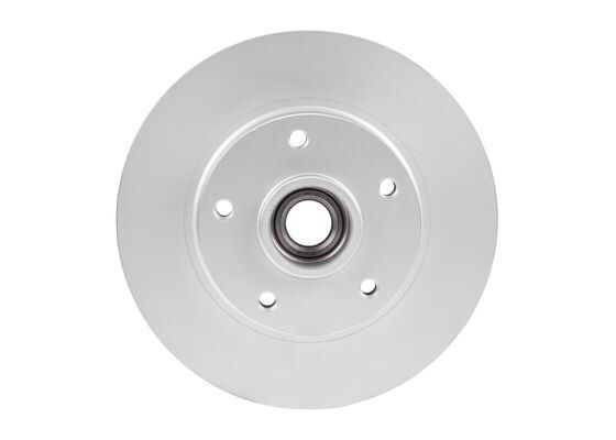BOSCH 0986479E78 ARKA FREN DİSKİ RENAULT MEGANE IV 15> DIŞ CAP: 260 MM K:86 MM 5 DELİK ABS SENSÖRLÜ RULMANLI