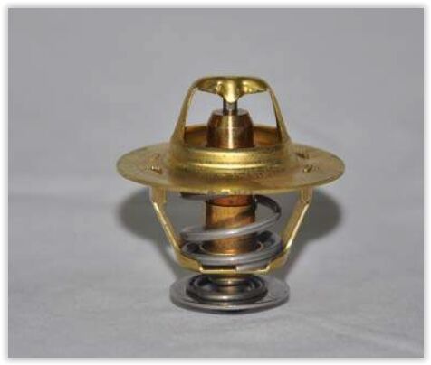 ELBA 860014 TERMOSTAT 83C PEUGEOT P106-P205-P306-P309-P405-P605-P104-P806-PARTNER-BOXER CITROEN BERLINGO-XSARA -SAXO-JUMPER-XANTIA-ZX-BX-AX-XM RENAULT R11-FLASH-R9-R19 DZL-LGN 93-01 -KNG-DUCATO