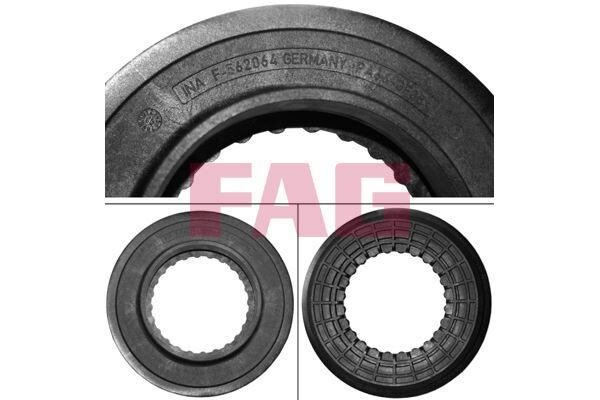 FAG 713008720 AMORTISOR RULMANI MERCEDES VITO W639 03>