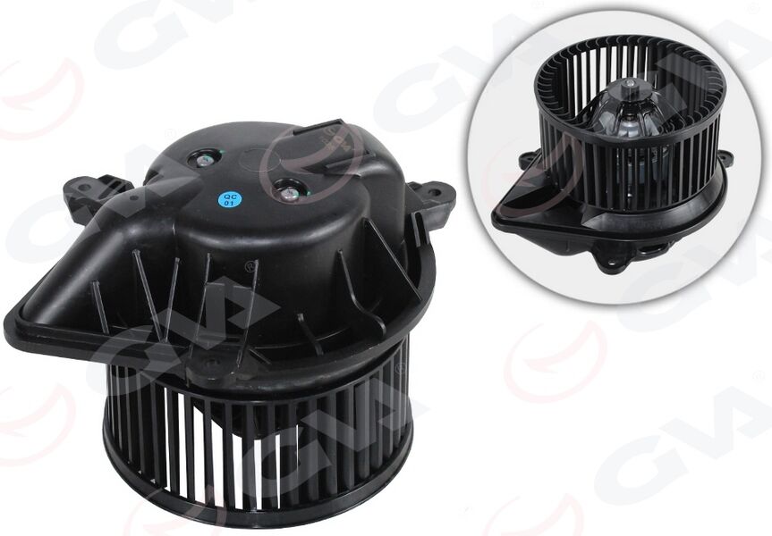 GVA 7511005 KALORİFER MOTORU RENAULT MEGANE I 98- 12V