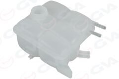 GVA 9835157 RADYATÖR YEDEK SU DEPOSU FORD FOCUS-CMAX 04> 1.6 BENZİNLİ KAPAKSIZ