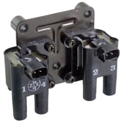 HELLUX HLB.1116 ATEŞLEME BOBİNİ CHEVROLET LACETTİ - NUBİRA 1.4 - 1.6 16V F14D3-F16D3