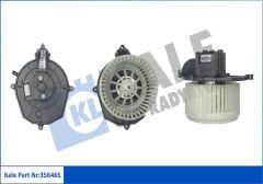 KALE 356465 KALORİFER MOTORU PEUGEOT PARTNER-PARTNER TEPEE-CITROEN BERLINGO 1.6 1.6HDI 08 > 12V