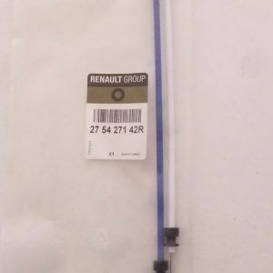 MY 275427142R KALORİFER KUMANDA TELİ RENAULT CLIO IV