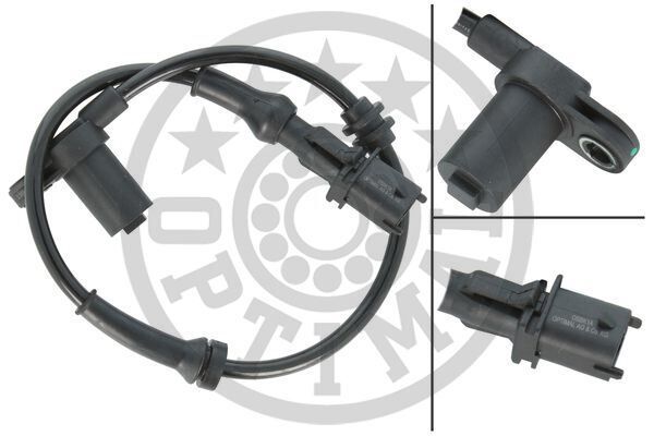 OPTIMAL 06-S038 ABS TEKERLEK HIZ SENSÖRÜ CORSA C-MERIVA-TIGRA 1.4-1.8-2.0 16V