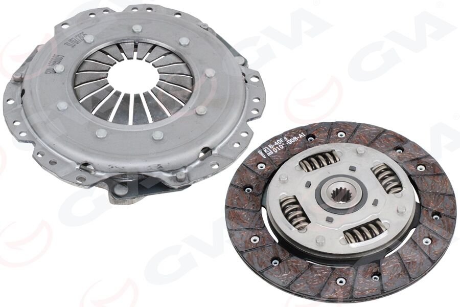 DEBRİYAJ SETİ BASKI DİSK ASTRA G-VECTRA B-ASTRA F-CORSA B 1.6İ 16V X16XE-Z16XE ÇAP 200 14Dİ x F