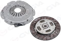 DEBRİYAJ SETİ BASKI DİSK ASTRA G-VECTRA B-ASTRA F-CORSA B 1.6İ 16V X16XE-Z16XE ÇAP 200 14Dİ x F