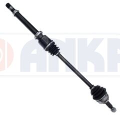 ANKA 10100041 AKS KOMPLE SAĞ CLIO III MODUS 1.2 16V 2005-2012