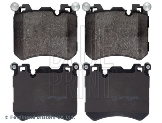 BLUEPRINT ADB114240 FREN BALATASI ON BMW E70 F15 E71 F16 M Performance