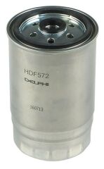 DELPHI HDF572 YAKIT FİLTRESİ PEUGEOT BOXER 00>06 2.0 HDI 2.8 HDI ALFA ROMEO 147-156-166 1.9 JTD 2.4 JTD FIAT STRAD A 03> STİLO 01>06 PALIO 01> DUCATO 01>06 BRAVO 01>06 1.9 JTD 2.0 JTD 2.8 JTD