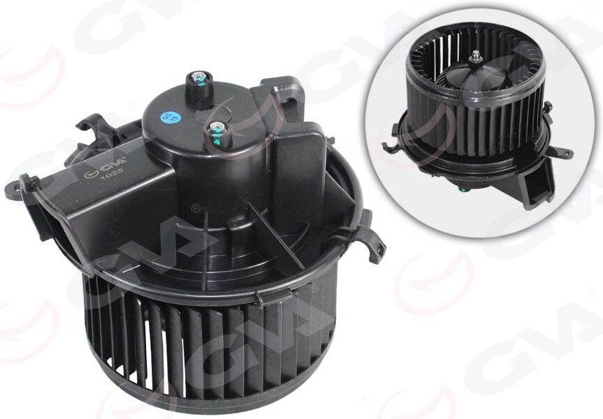 GVA 7527002 KALORİFER MOTORU PEUGEOT BOXER 06> CITROEN JUMPER 06> FIAT DUCATO 06>