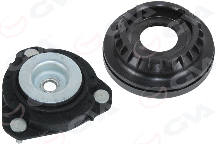 GVA 9333116 AMORTİSÖR TAKOZU ÖN BİLYALI SET FORD CONNECT-MONDEO 01>